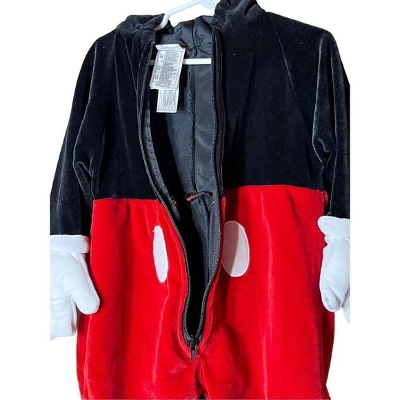 Disney Store Mickey Mouse Full Costume Size 6-12 months‎ - Picture 9 of 9